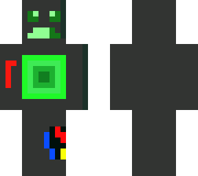 broken-ish robot wip
