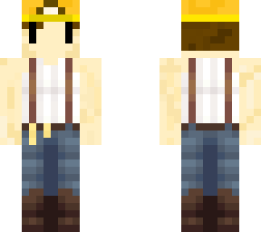 casual s p a z z miner