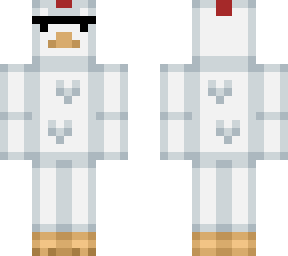 chicken man