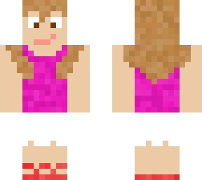 classic female skin