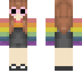 clout rainbow gal