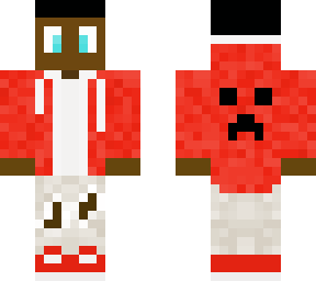 creeper sweater