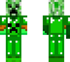 creeper x2
