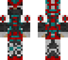 cybernetic ninja
