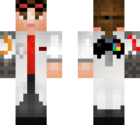 cyborg scientist