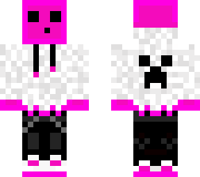 dark pink slime