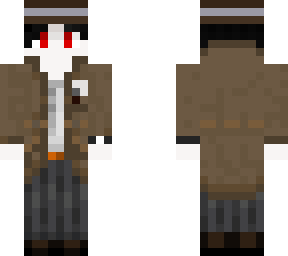 detective swag dracula