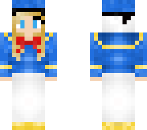 donald duck onesie girl