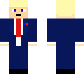 donald j. trump
