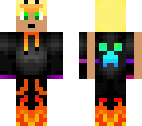 duck man