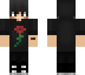 edited rose