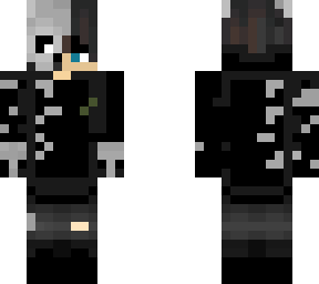 edited skin