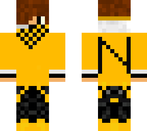 edited stupidduck49's skin