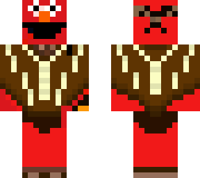 elmo mapuche