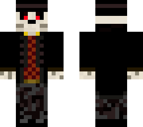 evil skull v2