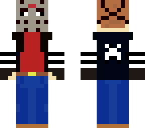fake jason