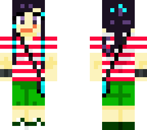 female pokemon trainer for my fan game