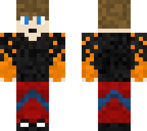 fire boy