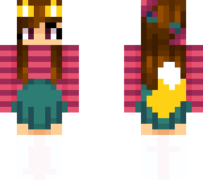 fox girl