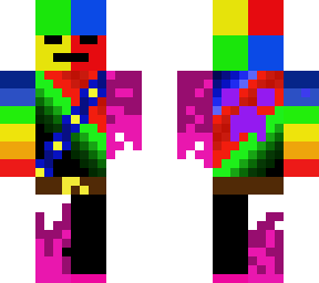 funny rainbow