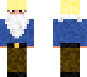 gnome man