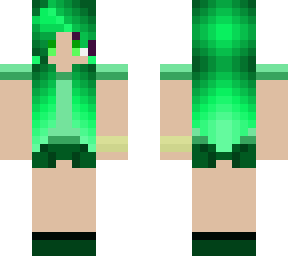 grassy bfb - girl