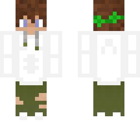 green boy