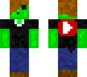 green slime (psychoticliegion