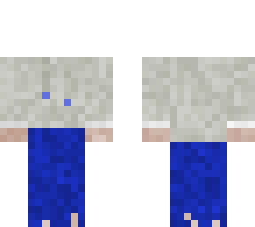 headless man