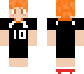hinata shoyo