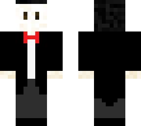 isaacrab tuxedo skin