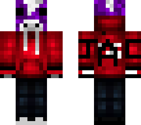 jacksucksatmc is the best yt the back says jac to support him