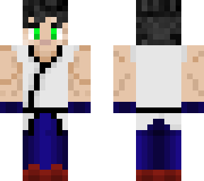 karate gi