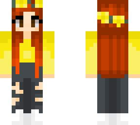 lillian's fall skin