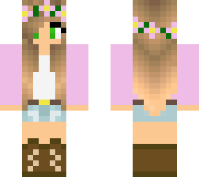 little kelly (as close as i can get) xd