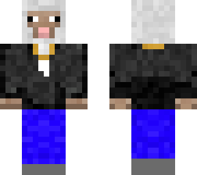 mafia boss sheep