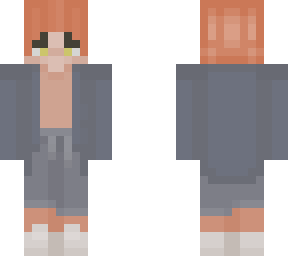 magcargo in human form (wintermango ce)