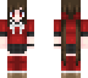 maki skin slightly edited