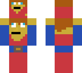 man holding kid