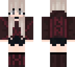 maroon monbebe take 2