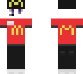 mcdonalds worker