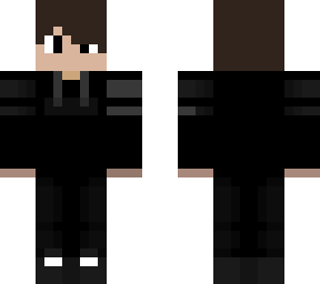 me but in minecraft