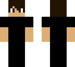 me in minecraft