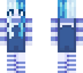 meh blue child - ce for flxttery