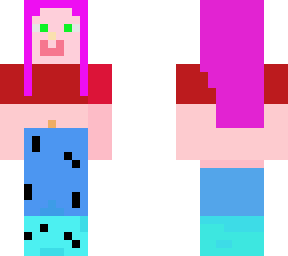 mermaid!