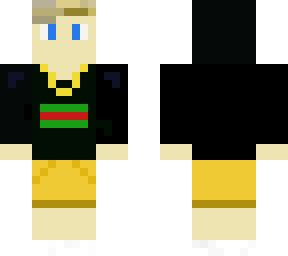 middy gucci skin
