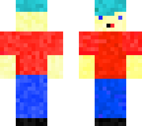minecraft boy
