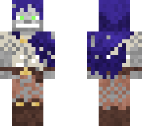 modified skeleton mage mk4