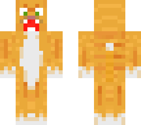 mr scaredy cat