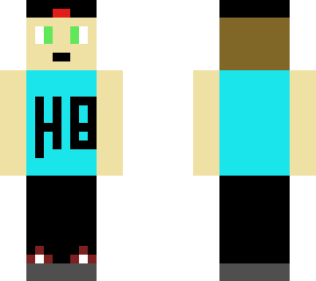 my youtube skin